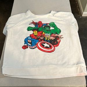 Marvel sweater